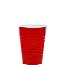 Load image into Gallery viewer, SOLO Cup Company 18oz Solo Party Cups, Red and Green Holiday Pack, 336 Count
