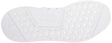 Load image into Gallery viewer, adidas Originals Women's NMD_r1 Sneaker, White/Rose Gold Metallic, 6
