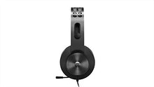 Load image into Gallery viewer, Lenovo Legion H500 PRO 7.1 Surround Sound Gaming Headset, Noise-Cancelling Mic, Memory Foam &amp; PU Leather Earcups, Stainless Steel Headband, PC, PS4, Xbox One, Nintendo Switch, GXD0T69864, Black
