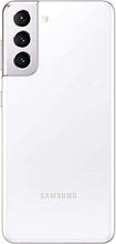 Load image into Gallery viewer, Samsung Galaxy S21 5G | Factory Unlocked Android Cell Phone | International Version 5G Smartphone | Pro-Grade Camera, 8K Video, 64MP High Res | 128GB, (SM-G991B/DS) (Phantom White)

