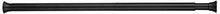 Load image into Gallery viewer, Amazon Basics Tension Curtain Rod, Adjustable 36-54" Width - Chrome, Classic Finial
