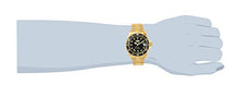 Load image into Gallery viewer, Invicta Men's 8929OB Pro Diver Analog Display Japanese Automatic Gold/Black Watch
