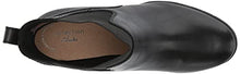 Load image into Gallery viewer, Clarks Women's Verona Ease Fashion Boot, Black Leather, 8 Wide

