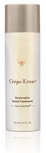 Load image into Gallery viewer, Crépe Erase Advanced , Restorative Facial Treatment with Trufirm Complex , Fragrance Free , Full Size, 1.7 oz
