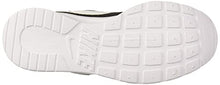 Load image into Gallery viewer, NIKE Womens Tanjun Black/White Running Shoe 8.5 Women US

