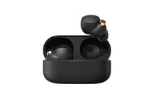 Load image into Gallery viewer, Sony WF-1000XM4 Industry Leading Noise Canceling Truly Wireless Earbud Headphones with Alexa Built-in, Black
