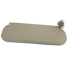 Load image into Gallery viewer, Ezzy Auto Shale Tan Sun Visor Shade Right Passenger Side for Express 1500 2500 3500 Savana 1500 2500 3500
