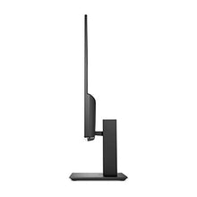 Load image into Gallery viewer, HP 27-inch Monitor with Height Adjust (27f 4K, Natural Silver and Black)
