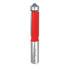 Load image into Gallery viewer, Freud 1/2" Diameter Flush Trim Bit with Bearing with ½” Shank (42-114), Multi
