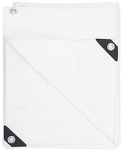 Load image into Gallery viewer, Kotap TRW-0810 Multiple Sizes Heavy Duty Protection, 8-mil, 8 ft. X 10 ft, White
