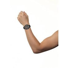Load image into Gallery viewer, Citizen Men's Promaster Navihawk A-T Eco-Drive Pilot Watch, Atomic Timekeeping, Chronograph, Power Reserve Indicator, Luminous Hands and Markers, Anti-Reflective Crystal, Black Rubber Strap

