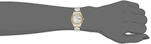 Load image into Gallery viewer, Citizen Women's Eco-Drive Dress Classic Watch in Two-tone Stainless Steel, White Dial (Model: EW3144-51A)
