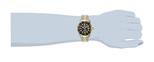 Load image into Gallery viewer, Invicta Men's Pro Diver Quartz Watch with Stainless Steel Strap, Two Tone, 22 (Model: 30023)
