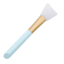 Load image into Gallery viewer, WEILYDF Silicone Mask Brush Makeup Beauty Brush DIY Mask Stick Beauty Supplies for Girl Women (Blue)
