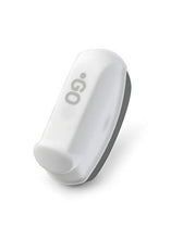 Load image into Gallery viewer, CalmiGo Calming Device | Drug-Free Device for immediate Anxiousness and Stress Relief | Discrete and Easy to Use | Calming Effect in No Time (Grey)
