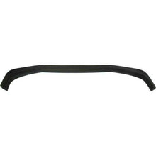 Load image into Gallery viewer, New Front Bumper Face Bar Chrome + Lower Valance Air Deflector + Upper Cover Textured For 2003-2017 Chevrolet Express/GMC Savana 1500 2500 3500 Direct Replacement 22890548 12335714 25758613
