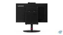 Load image into Gallery viewer, Lenovo ThinkCentre M625Q Thin Client Desktop Computer, AMD A9-9420e Processor, 4 GB DDR4 SDRAM, 128 GB SSD, ‎AMD Radeon R5 Graphics, Windows 10 Pro, 10TF002WUS, Black
