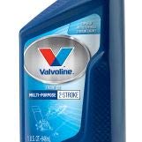 Load image into Gallery viewer, Valvoline 2-Cycle Multi-Purpose TCW-3 Motor Oil 1 QT
