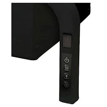 Load image into Gallery viewer, Dimplex Revillusion 20" Fireplace Log Set with Ashmat - Black, RLG20 &amp; REM-KIT (KIT ONLY, Fireplace Sold Separately)
