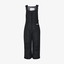 Load image into Gallery viewer, Arctix Infant/Toddler Chest High Snow Bib Overalls, Black, 18 Months
