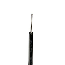 Load image into Gallery viewer, BNTECHGO 22 Gauge PVC 1007 Solid Electric Wire Black 50 ft 22 AWG 1007 Hook Up Tinned Copper Wire
