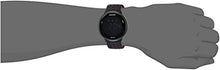 Load image into Gallery viewer, Armitron Sport Unisex 40/8423BRD Red Accented Digital Chronograph Black Silicone Strap Watch
