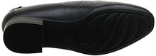 Load image into Gallery viewer, Clarks Women's Juliet Lora Loafer, Black Leather, 100 M US
