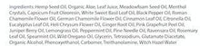 Load image into Gallery viewer, Zatural Hemp Hot Cream 1,000mg with Essential Oil Blend, Aloe, Hemp, and more (1,000mg)
