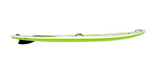 Load image into Gallery viewer, Pelican - SUP - Hardshell Stand-Up Paddleboard - Lightweight Board with a Bottom Fin for Paddling, Non-Slip Deck - Perfect for Youth &amp; Adult (Lime, 10 ft 6 po) (FAA10P109-00)
