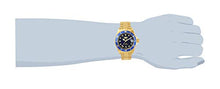 Load image into Gallery viewer, Invicta Men's 8930OB Pro Diver Automatic Gold-Tone Bracelet Watch
