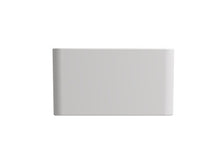 Load image into Gallery viewer, BOCCHI 1138-001-0120 Classico Apron Front Fireclay 30 in. Single Bowl Kitchen Sink with Protective Bottom Grid and Strainer in White
