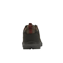 Load image into Gallery viewer, Dockers Mens Everett SupremeFlex Hiking Sneaker Shoe, Dark Brown, 11 M
