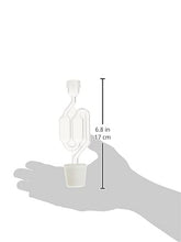 Load image into Gallery viewer, Twin Bubble Airlock and Carboy Bung (Pack of 2)
