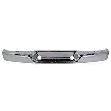 Load image into Gallery viewer, MBI AUTO - Chrome Steel, Rear Bumper Face Bar Shell Compatible with 1996-2020 Chevy Express &amp; GMC Savana Van 96-17, GM1102397
