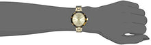 Load image into Gallery viewer, Anne Klein Women's Gold-Tone and Tortoise Brown Resin Bracelet Watch, 10/9652CHTO
