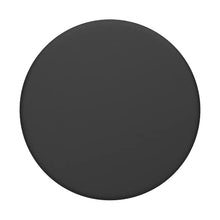 Load image into Gallery viewer, PopSockets: PopGrip with Swappable Top for Phones &amp; Tablets - Black
