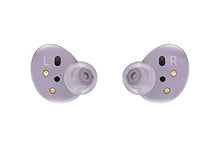 Load image into Gallery viewer, SAMSUNG Galaxy Buds 2 True Wireless Earbuds Noise Cancelling Ambient Sound Bluetooth Lightweight Comfort Fit Touch Control US Version, Lavender
