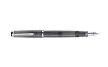 Load image into Gallery viewer, Pelikan Classic M205 816922 Piston Fountain Pen Moonstone EF + Gemstone Ink of the Year 2020 Moonstone 50 ml Gift Set
