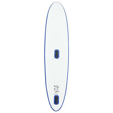 Load image into Gallery viewer, yeacher Inflatable Stand Up Paddleboard with Sail Set Blue and White
