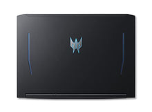 Load image into Gallery viewer, Acer Predator Helios 300 PH315-54-760S Gaming Laptop | Intel i7-11800H | NVIDIA GeForce RTX 3060 Laptop GPU | 15.6" Full HD 144Hz 3ms IPS Display | 16GB DDR4 | 512GB SSD | Killer WiFi 6 | RGB Keyboard
