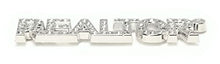 Load image into Gallery viewer, Real Estate Agent REALTOR® Crystal Lapel Pin (REALTOR Silver &amp; Gold 2 Pack)
