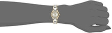 Load image into Gallery viewer, Anne Klein Women's 10-6777SVTT Two-Tone Dress Watch with an Easy to Read Dial

