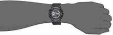 Load image into Gallery viewer, Casio G-Shock Ana-digi World Time Black Dial Men's watch #GA110-1B
