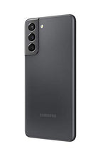 Load image into Gallery viewer, Samsung Galaxy S21 5G | Factory Unlocked Android Cell Phone | US Version 5G Smartphone | Pro-Grade Camera, 8K Video, 64MP High Res | 256GB, Phantom Gray (SM-G991UZAEXAA)
