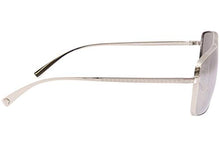 Load image into Gallery viewer, Versace Man Sunglasses, Silver Lenses Metal Frame, 61mm
