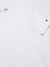 Load image into Gallery viewer, Champion Men's Heritage Tee, White, L
