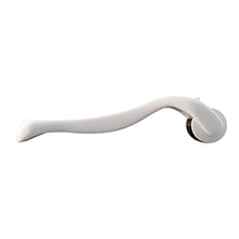 Load image into Gallery viewer, Kitsch Derma Roller Set - .25 mm Micro Derma Roller for Face &amp; Body, Face Dermaplaning Tool, Microneedling Derma Roller Cosmetic Microdermabrasion, 540 Microneedle Dermaroller w/E-Book + Case (White)
