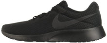 Load image into Gallery viewer, Nike Men's Tanjun Sneakers Black/Black-Anthracite 10 D(M) US
