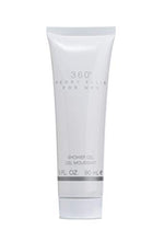 Load image into Gallery viewer, Perry Ellis 360 By Perry Ellis for Men - 4 Pc Gift Set 3.4oz Edt Spray, 6.8oz Deodorizing Body Spray, 3.0oz Shower Gel, 0.25oz Edt Spray, 4count
