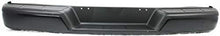 Load image into Gallery viewer, Evan-Fischer Step Bumper Assembly Compatible with 1996-2014 Chevrolet Express 1500/GMC Savana 1500 Black
